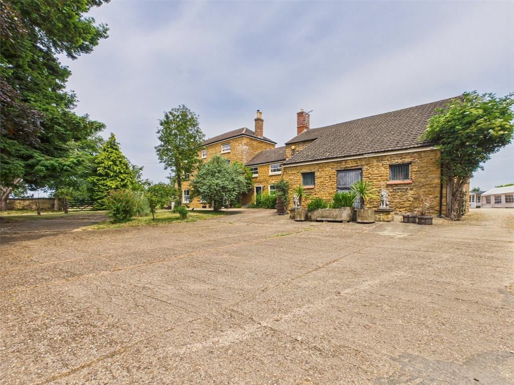 Front Driveway