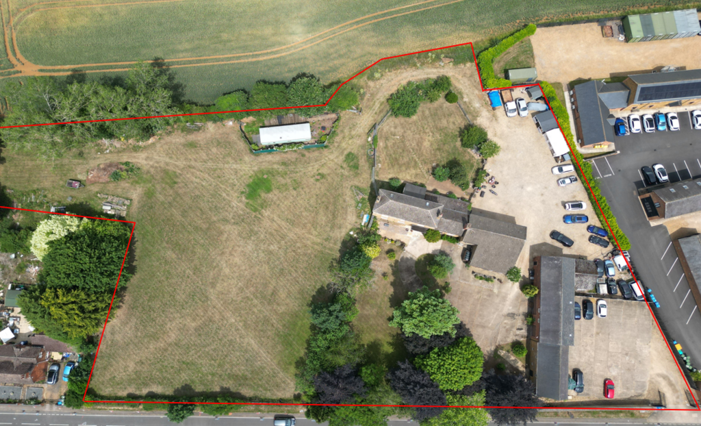 Overhead View