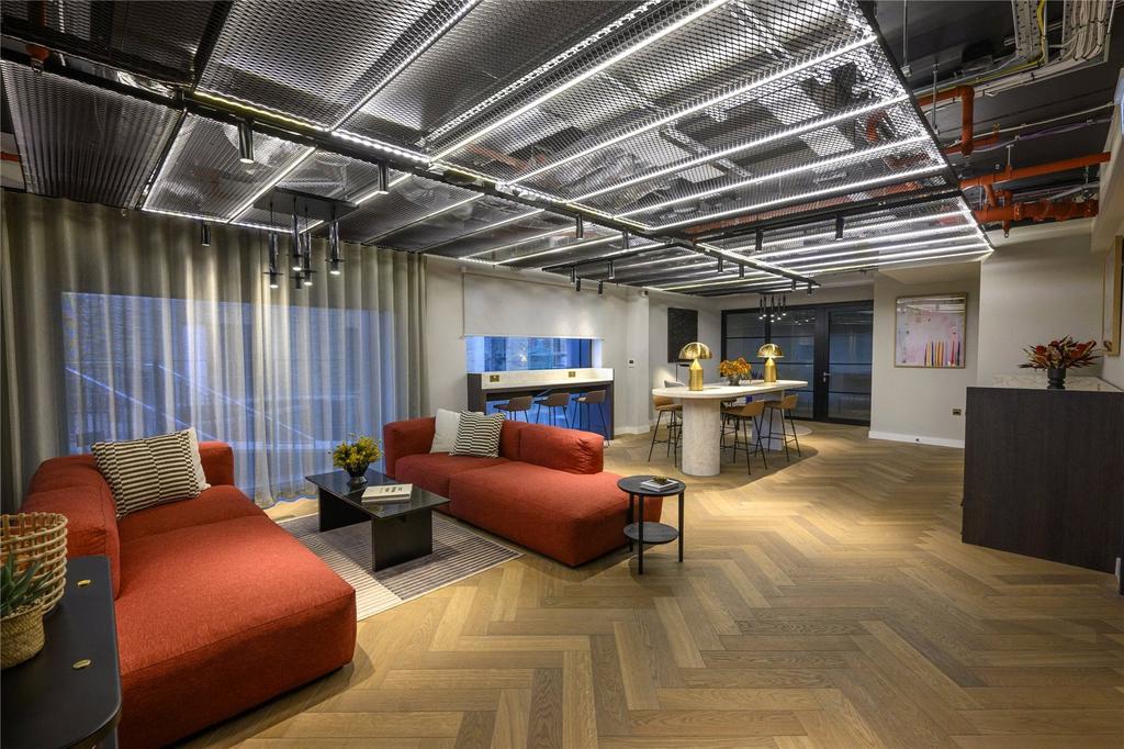 Business Lounge