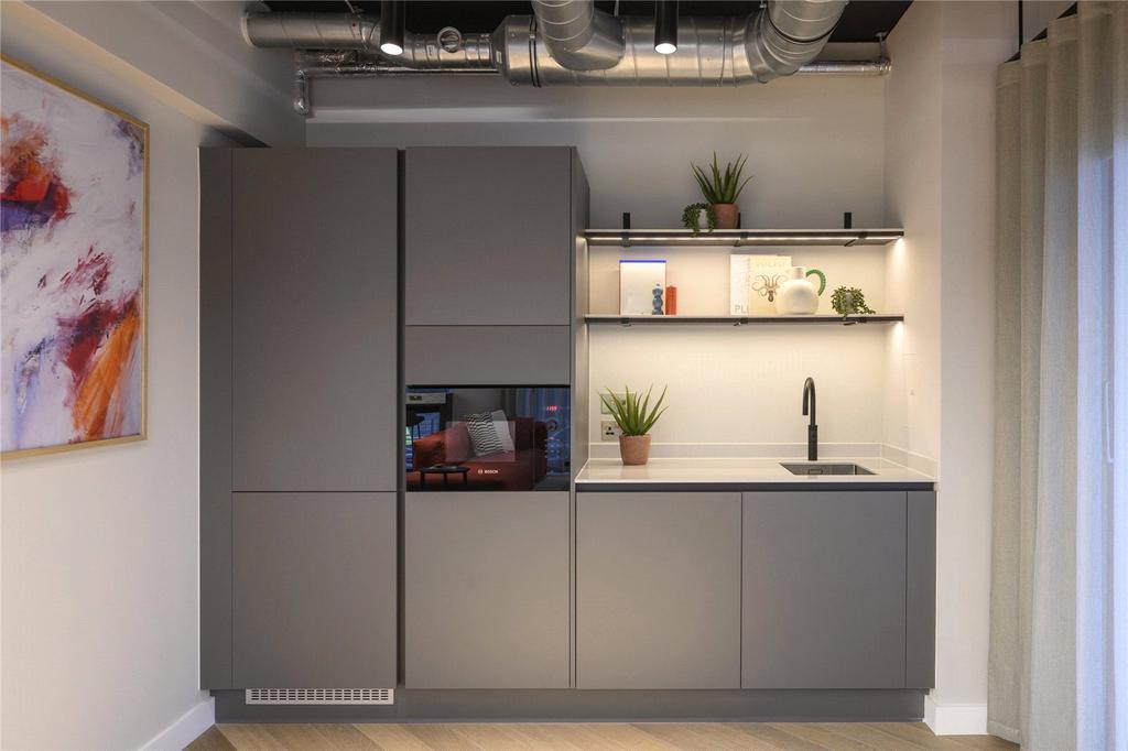 Business Kitchen