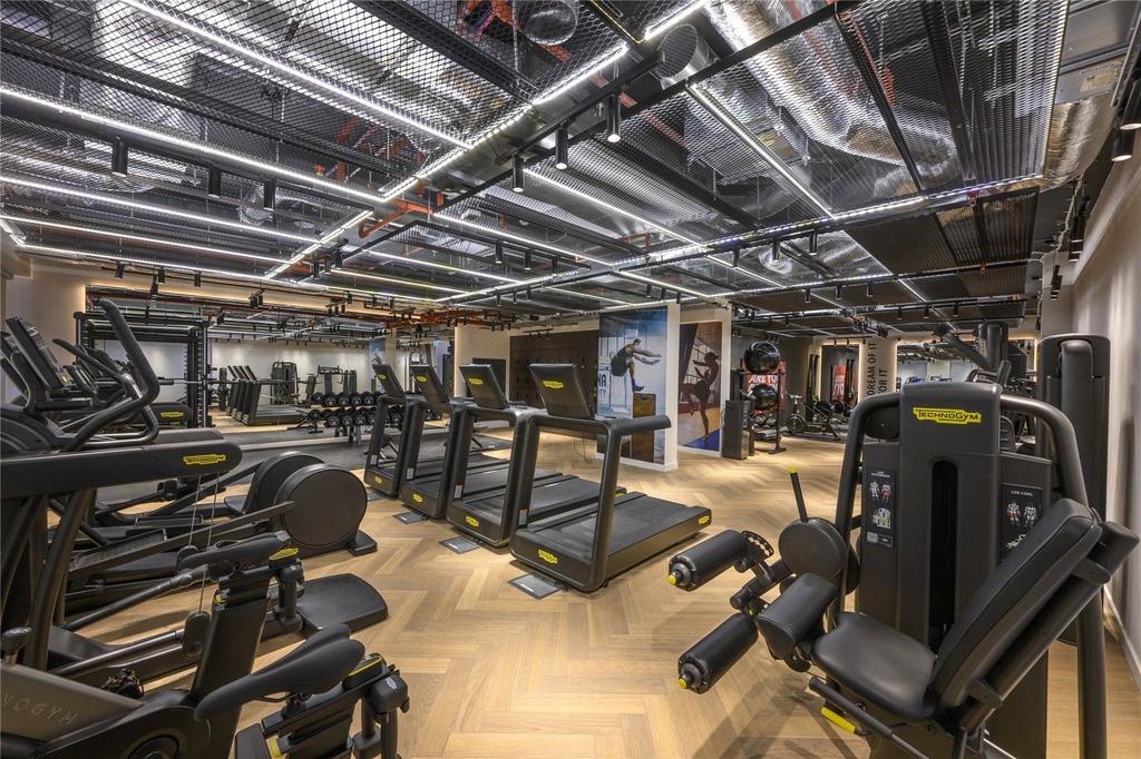 Techno Gym
