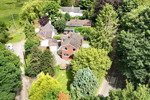 3 bedroom detached house for sale, Cheadle Road, Stoke-On-Trent ST11