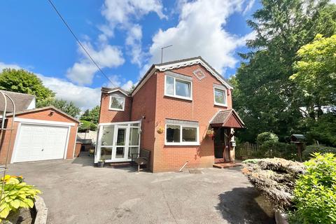 3 bedroom detached house for sale, Cheadle Road, Stoke-On-Trent ST11