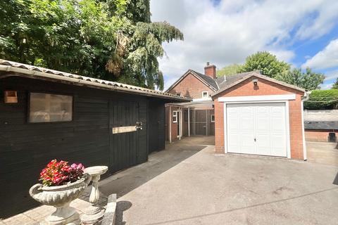 3 bedroom detached house for sale, Cheadle Road, Stoke-On-Trent ST11