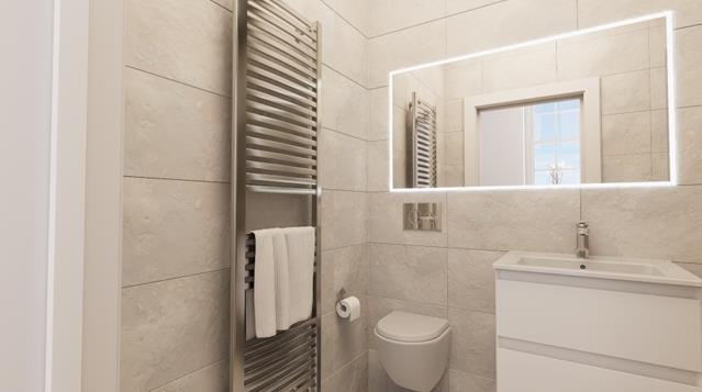 Davidson Frost-Wellings, DFW, Blackstock Road, En