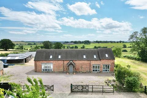 undefined, Offley Marsh, Bishops Offley, ST21