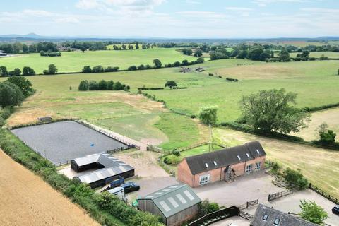undefined, Offley Marsh, Bishops Offley, ST21