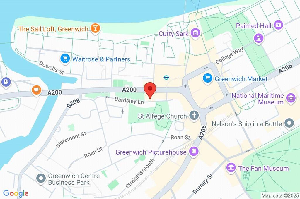 Google Maps Image