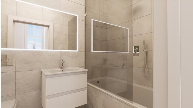 Davidson Frost-Wellings, DFW, Blackstock Road, En