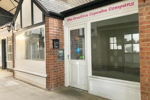 Retail property (high street) to rent, 47 Gold St Northampton NN1 1RA