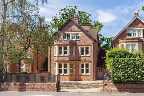 undefined, Woodstock Road, Central North Oxford, OX2