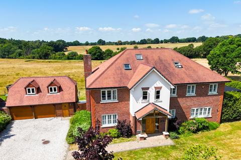 5 bedroom detached house for sale, Hook Road, Romsey SO51