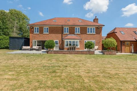 5 bedroom detached house for sale, Hook Road, Romsey SO51