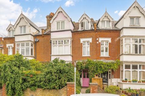 Oxford Road South, London W4