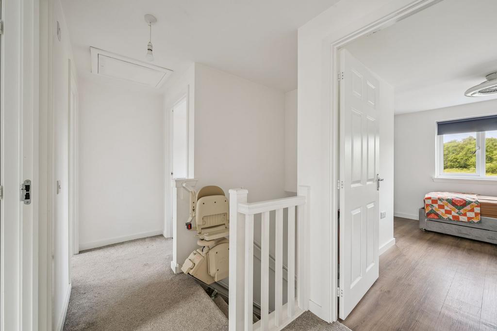 Upstairs Landing
