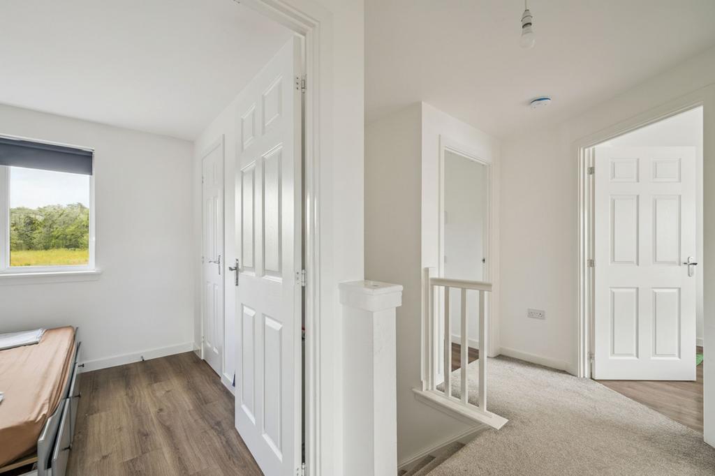 Upstairs Landing