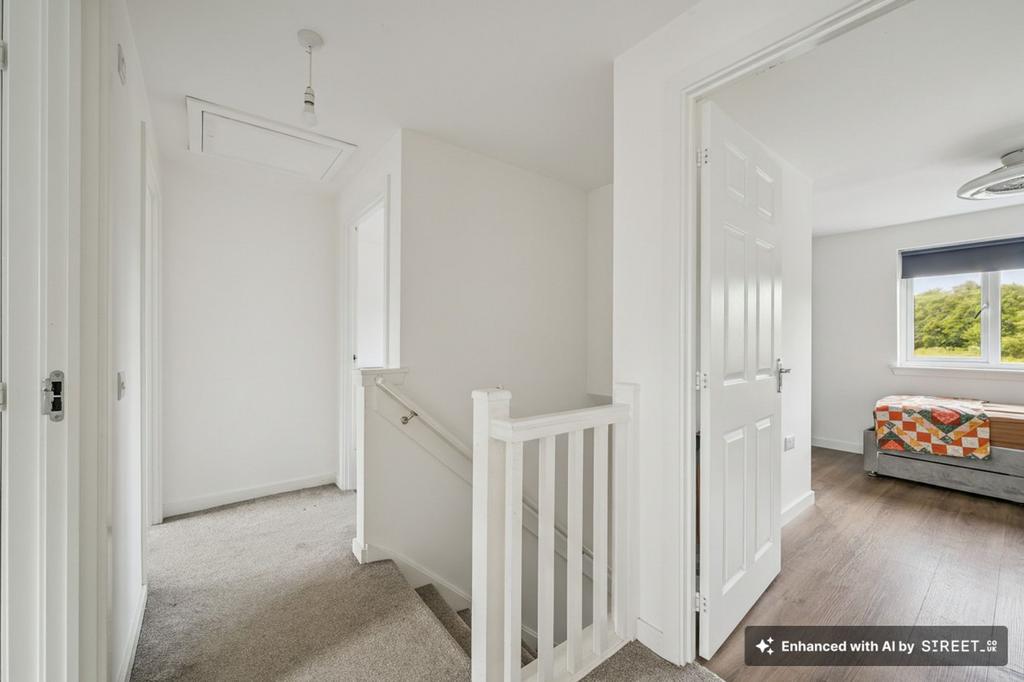 Upstairs Landing