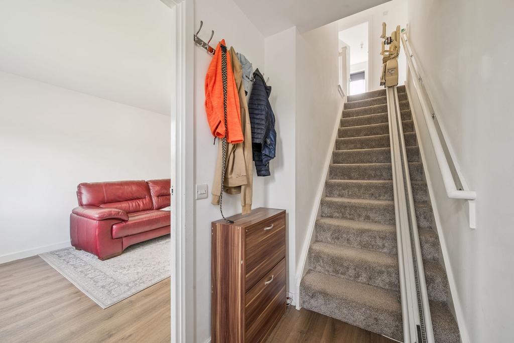 Downstairs Landing