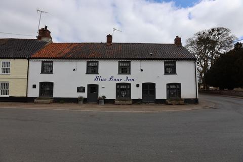 Hospitality for sale, Station Road, Great Ryburgh, Fakenham, Norfolk, NR21 0DX
