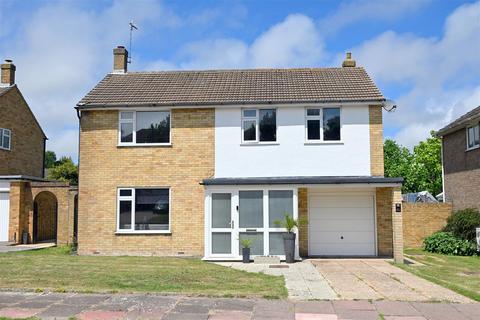 3 bedroom detached house for sale, Ryefield Close, Little Ratton, Eastbourne
