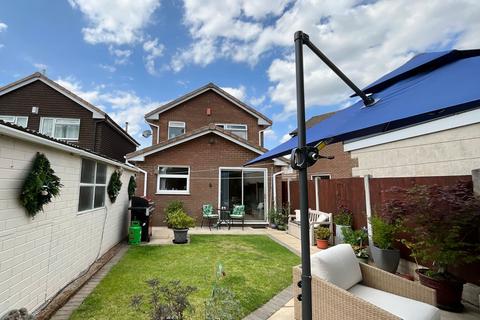 3 bedroom detached house for sale, Glebe Close, Stoke-On-Trent ST11