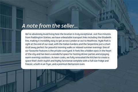 15a Devonshire Terrace, London, W2 3DW