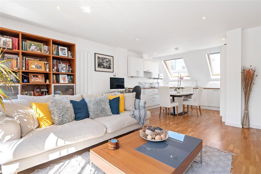 Open Plan Reception