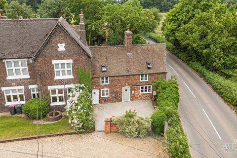 3 bedroom cottage for sale, Bodymoor Green Farm, Coventry Road, Kingsbury, Tamworth, Warwickshire, B78