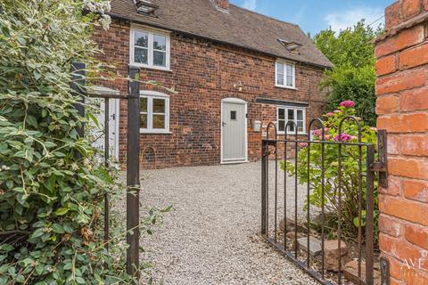3 bedroom cottage for sale, Bodymoor Green Farm, Coventry Road, Kingsbury, Tamworth, Warwickshire, B78