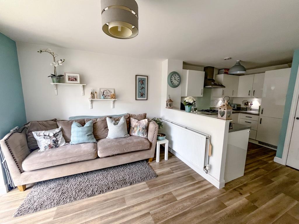 Living/Kitchen/Diner