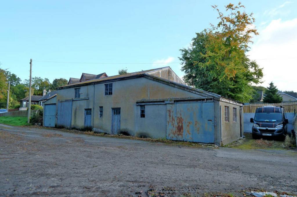 Outbuilding