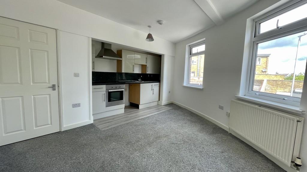 Kitchen/living room