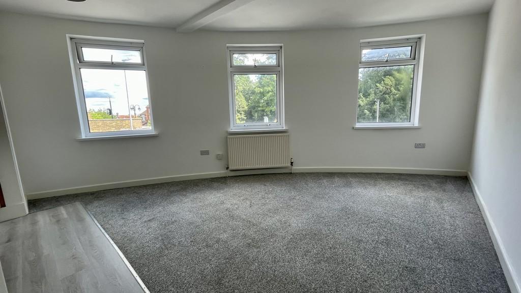 Kitchen/living room