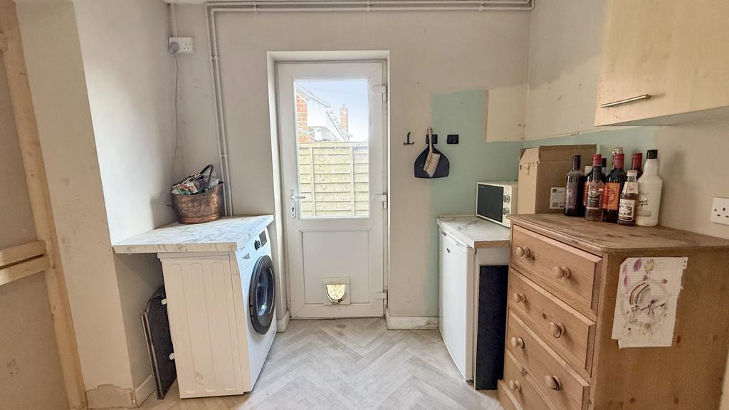 Utility room