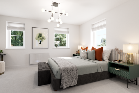 undefined, Plot 69, The Ashdown Corner at Hawthorn Park, Cholstrey Road, Leominster HR6
