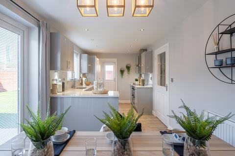 undefined, Plot 347, The Stanton at Hawthorn Park, Cholstrey Road, Leominster HR6
