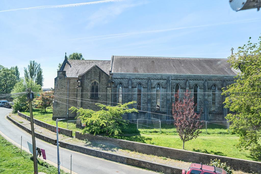 Front Aspect