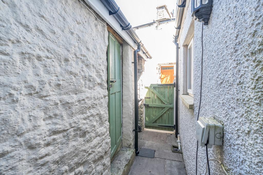 Rear Yard