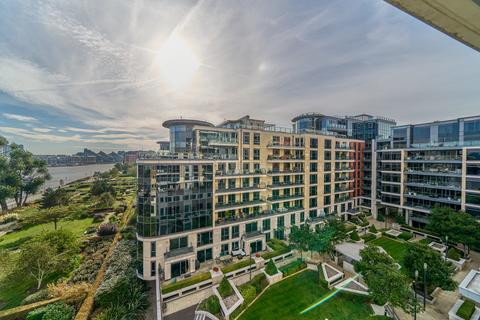 2 bedroom apartment for sale, Lensbury Avenue, Imperial Wharf, Fulham