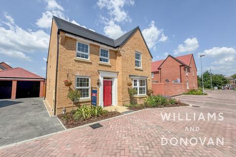 4 bedroom detached house for sale, High Elms Park, Lower Road, Hullbridge