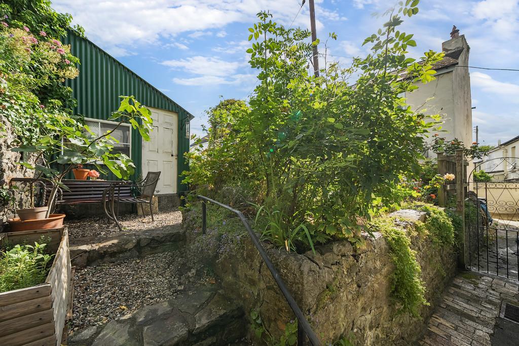 To Rear Patio