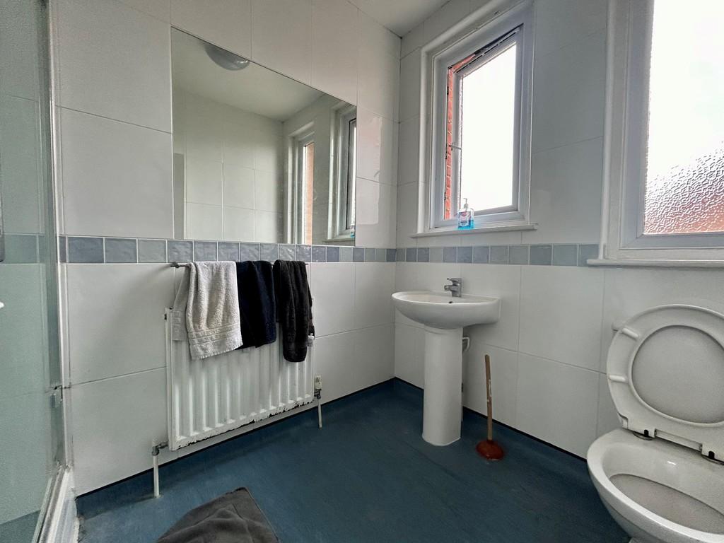 Wet room