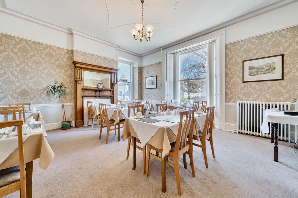 Guests Dining Room