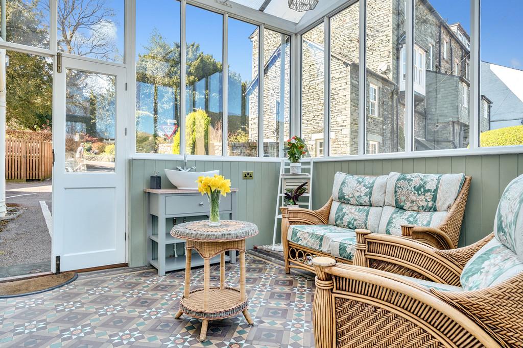 Conservatory Porch