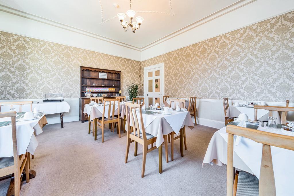 Guests Dining Room