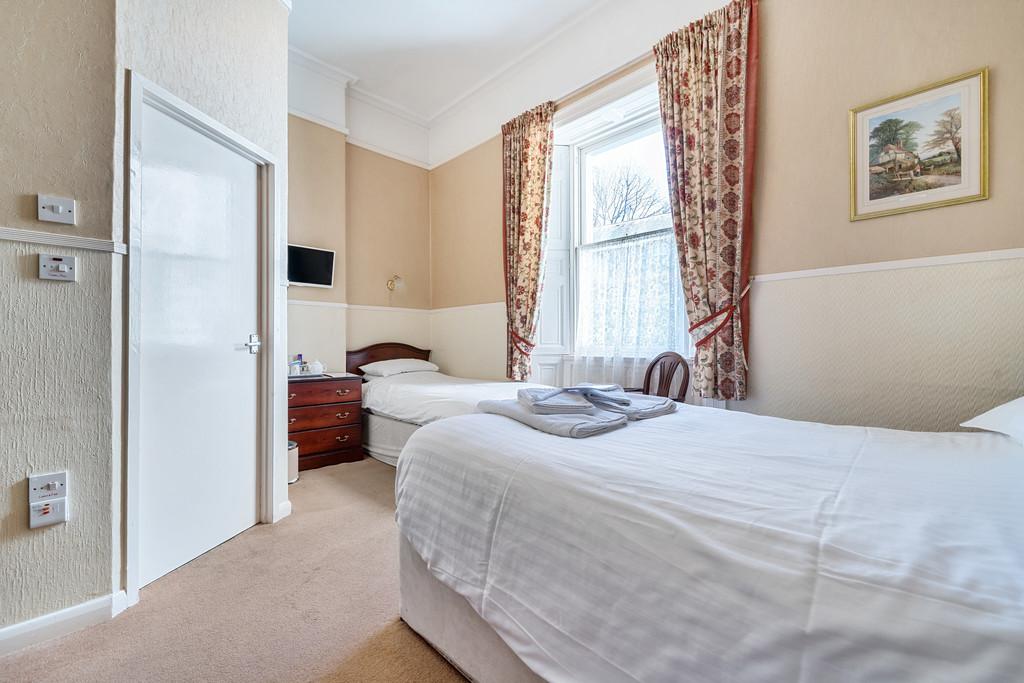 Guest Bedroom One