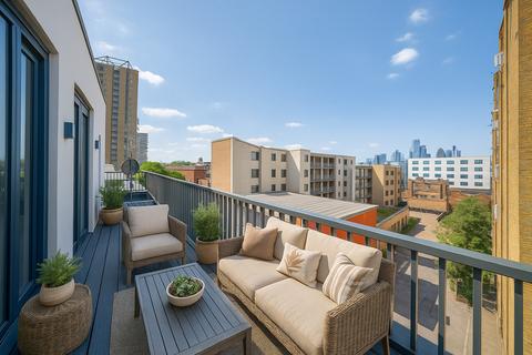 3 bedroom apartment to rent, Sidney Street, Whitechapel, London