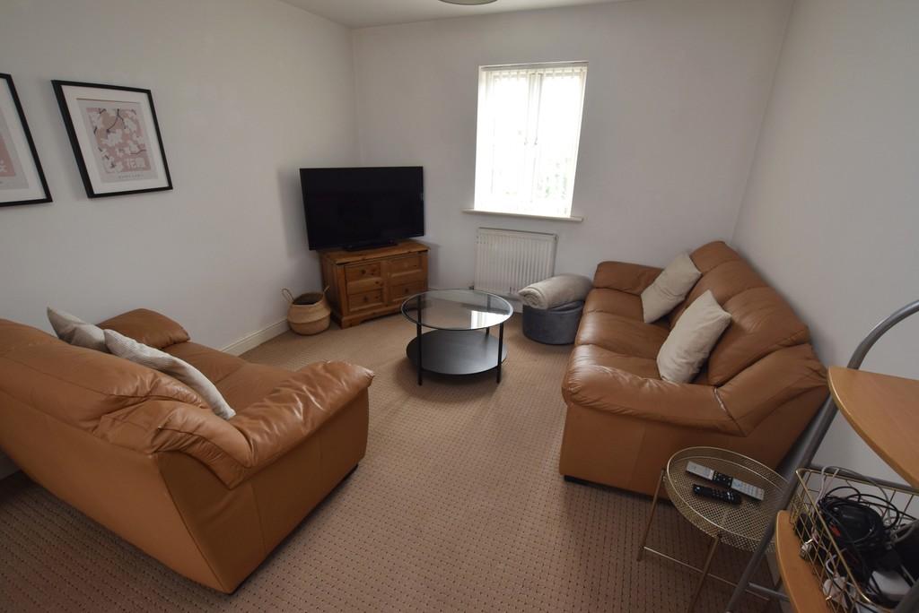 Lounge area