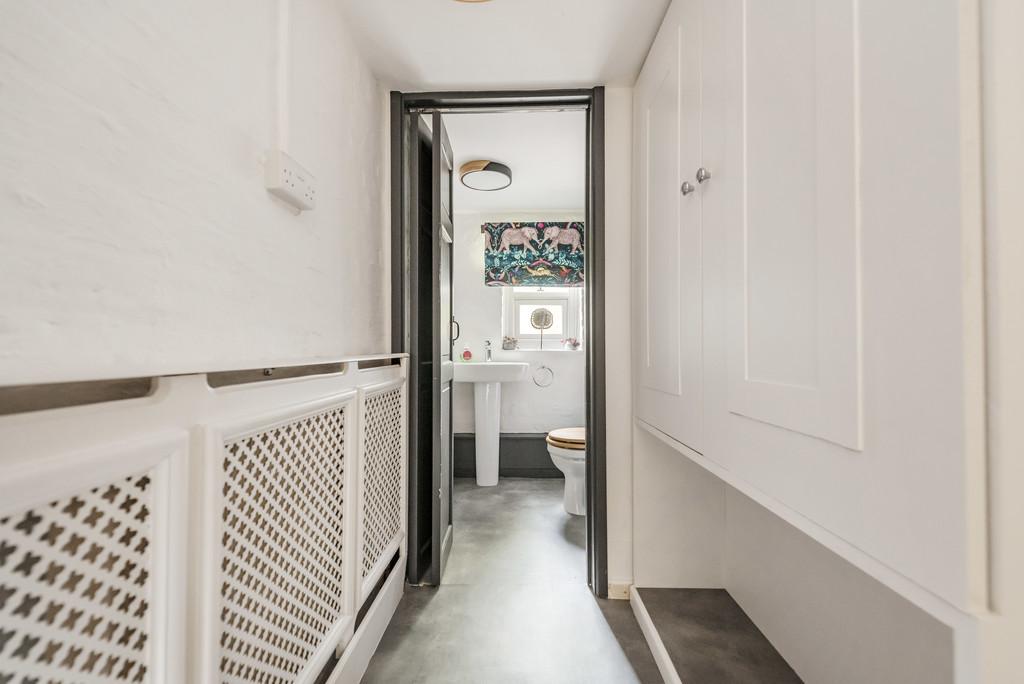 Rear Lobby