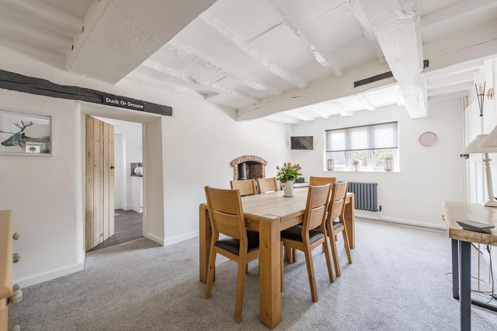Dining Sitting Room